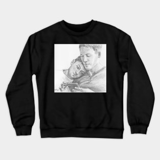 Tom Daley and Dustin Lance Black Crewneck Sweatshirt